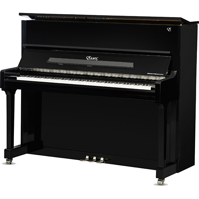 ESSEX EUP-123 E CHROM Duvar Piyanosu